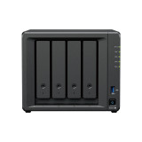 Serveur NAS 4 baies Synology DiskStation DS925+