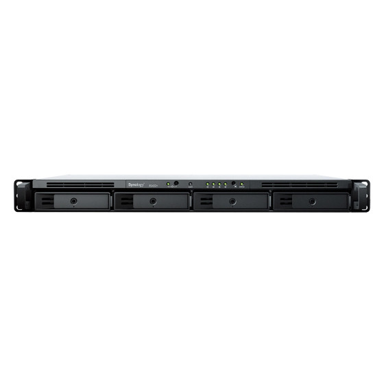 Serveur NAS 4 baies Synology RackStation RS422+
