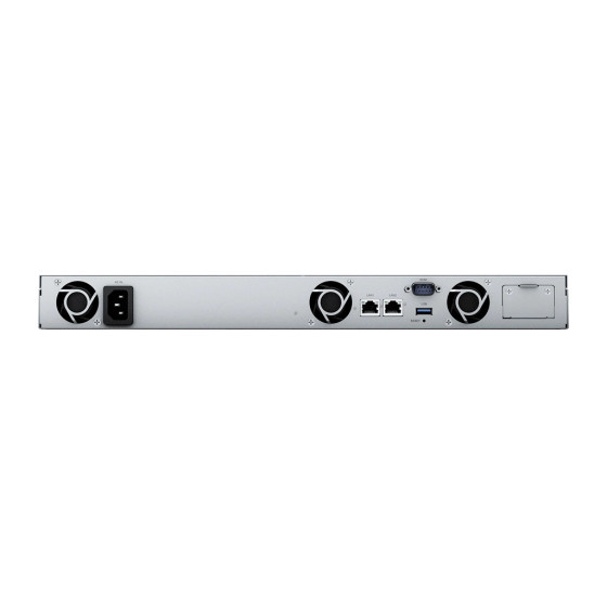 Serveur NAS 4 baies Synology RackStation RS422+