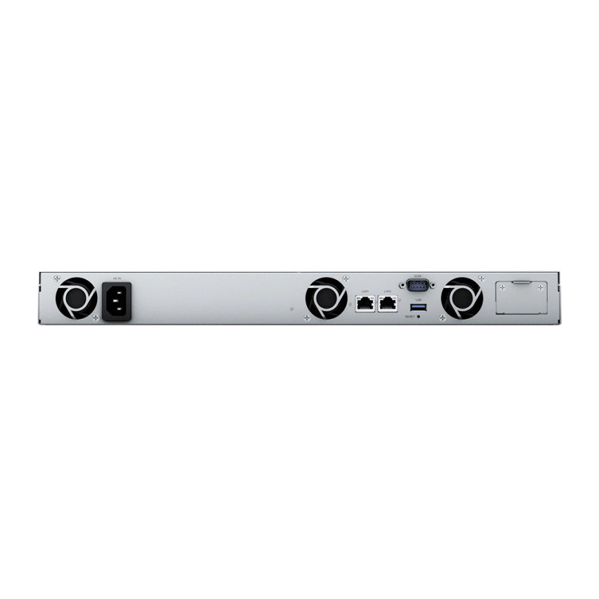 Serveur NAS 4 baies Synology RackStation RS422+