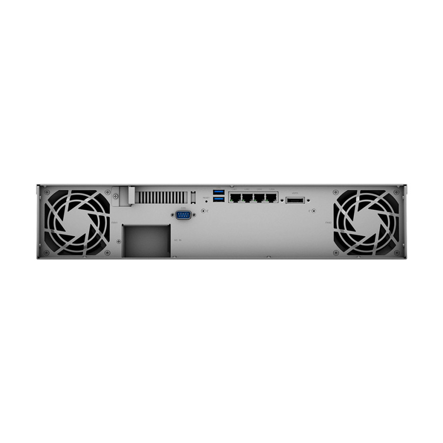 Serveur NAS 8 baies Synology RackStation RS1221+