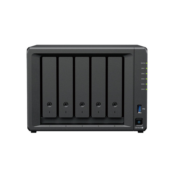 Serveur NAS 5 baies Synology DiskStation DS1525+