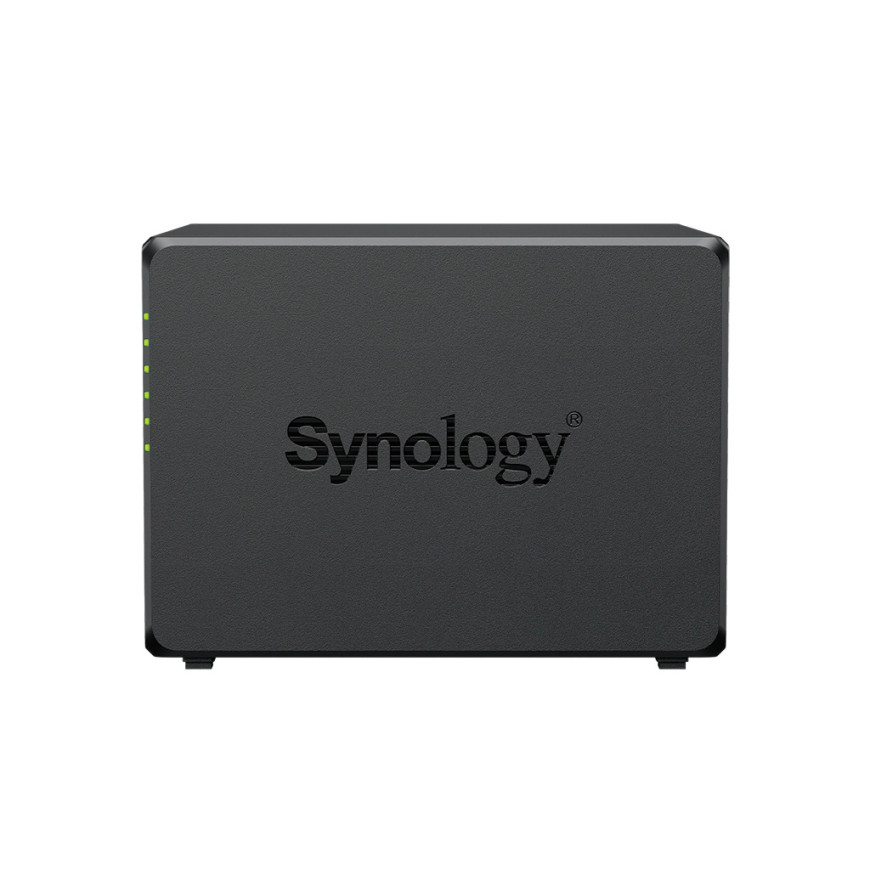 Serveur NAS 5 baies Synology DiskStation DS1525+