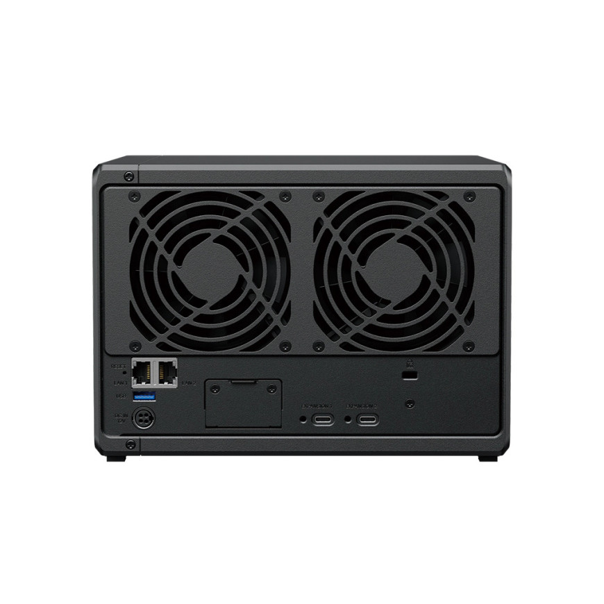 Serveur NAS 5 baies Synology DiskStation DS1525+