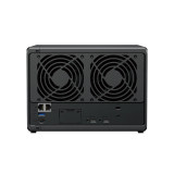 Serveur NAS 5 baies Synology DiskStation DS1525+