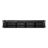 Serveur NAS 8 baies Synology RackStation RS1221RP+