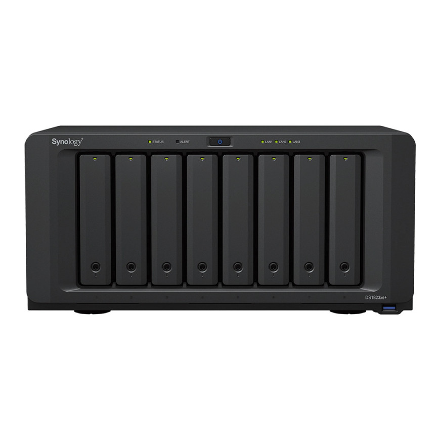 Synology Séries XS et XS+