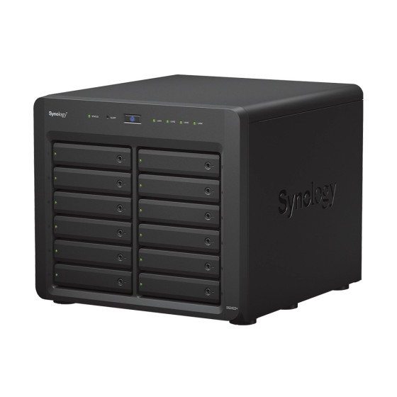 Serveur NAS 12 baies Synology DiskStation DS2422+