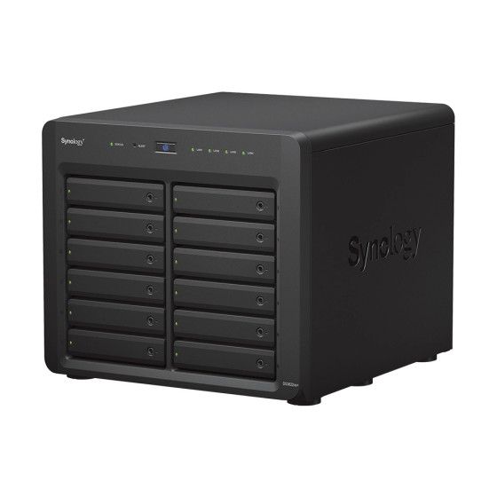 Serveur NAS 12 baies Synology DiskStation DS3622xs+
