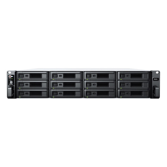 Serveur NAS 12 baies Synology RackStation RS2423+