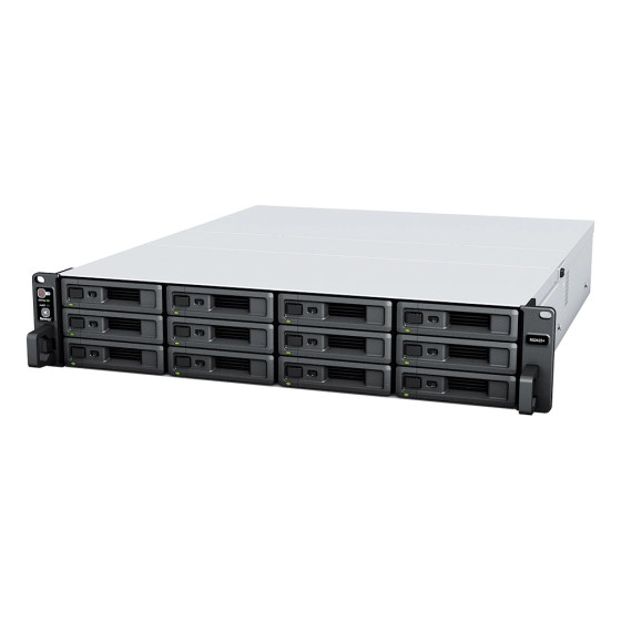 Serveur NAS 12 baies Synology RackStation RS2423+