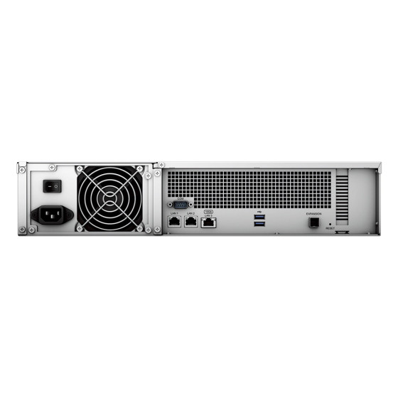 Serveur NAS 12 baies Synology RackStation RS2423+