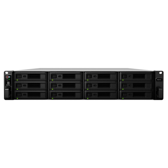 Serveur NAS 12 baies Synology RackStation RS3618xs