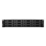 Serveur NAS 12 baies Synology RackStation RS3621xs+