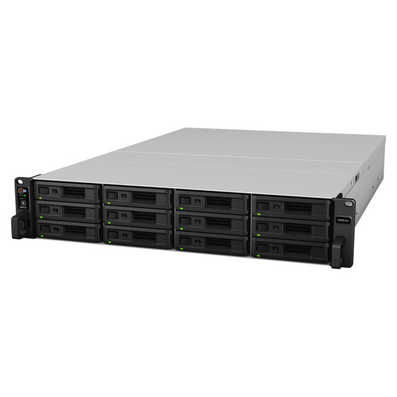 Serveur NAS 12 baies Synology RackStation RS3621xs+