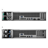 Serveur NAS 12 baies Synology RackStation RS3621xs+
