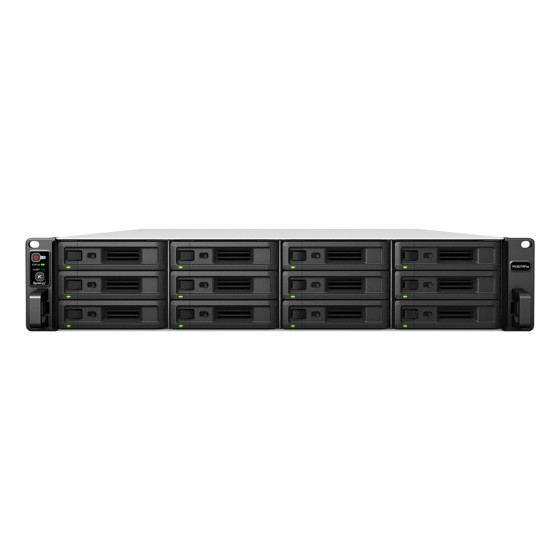 Serveur NAS 12 baies Synology RackStation RS3621RPxs