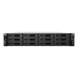 Serveur NAS 12 baies Synology RackStation RS3621RPxs