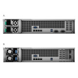 Serveur NAS 12 baies Synology RackStation RS3621RPxs
