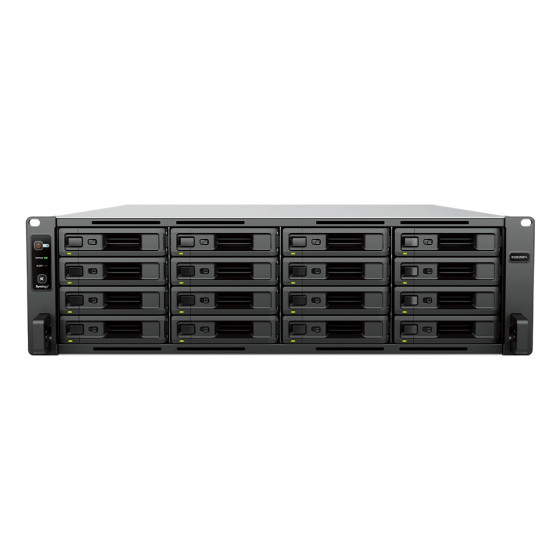 Serveur NAS 16 baies Synology RackStation RS2825RP+
