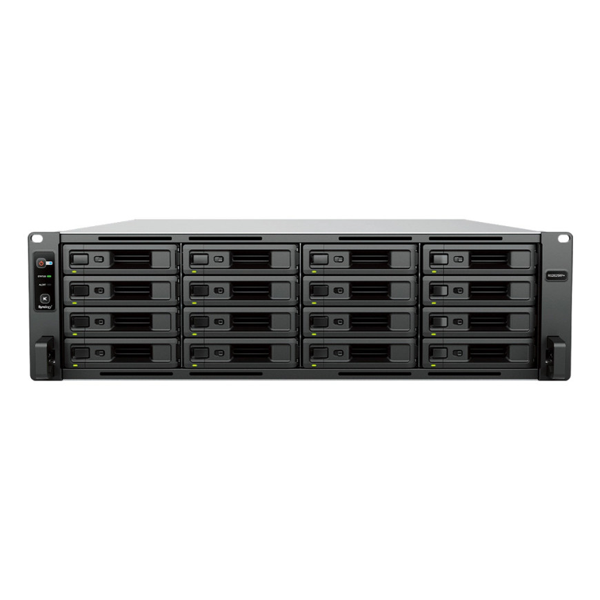 Serveur NAS 16 baies Synology RackStation RS2825RP+