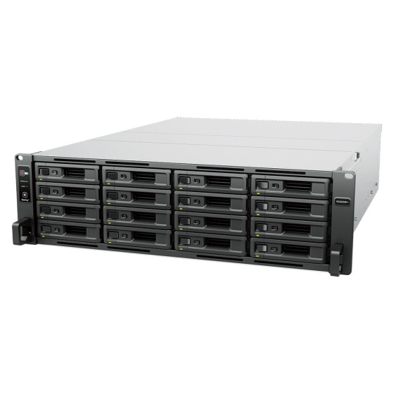 Serveur NAS 16 baies Synology RackStation RS2825RP+