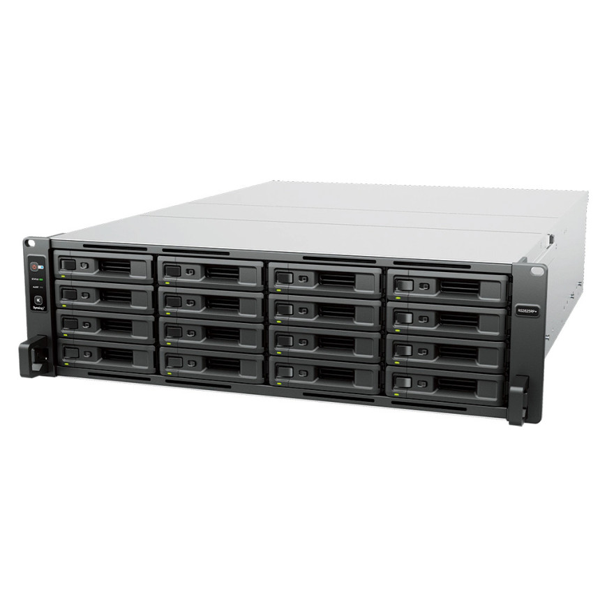 Serveur NAS 16 baies Synology RackStation RS2825RP+