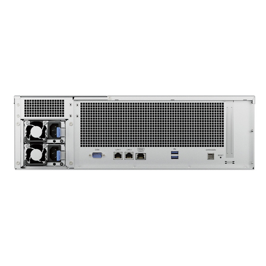 Serveur NAS 16 baies Synology RackStation RS2825RP+