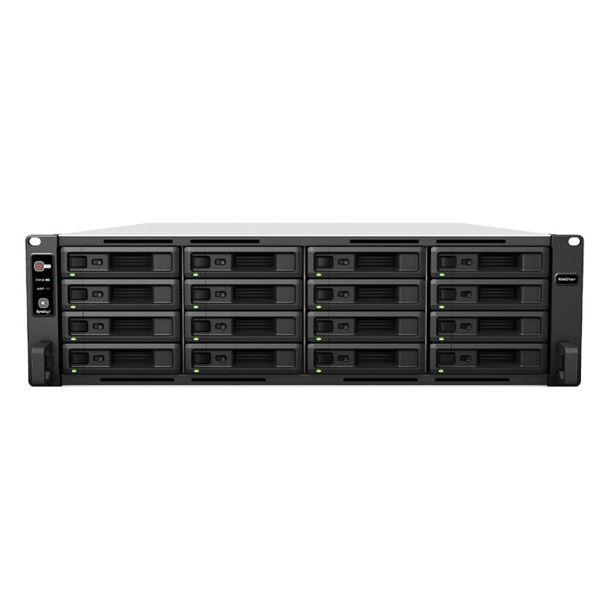 Serveur NAS 16 baies Synology RackStation RS4021xs+