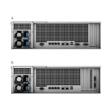 Serveur NAS 16 baies Synology RackStation RS4021xs+