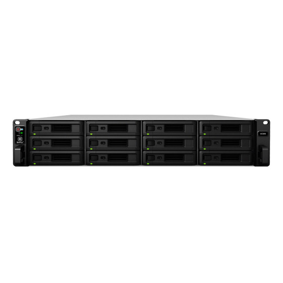 Serveur SAN 12 baies Synology RackStation UC3200