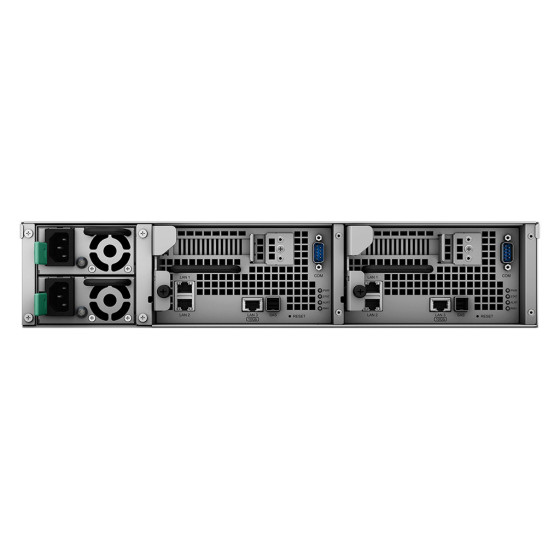 Serveur SAN 12 baies Synology RackStation UC3200