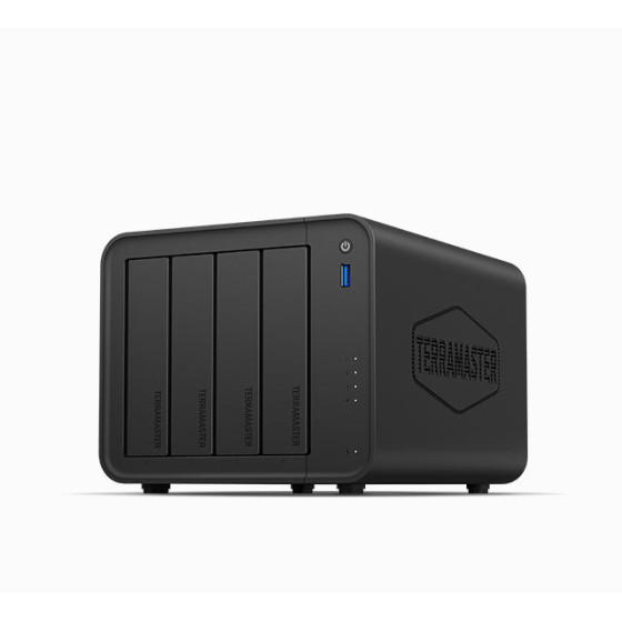 Serveur NAS 4 baies TerraMaster F4-425 (EC-TM-NASD-F4-425)