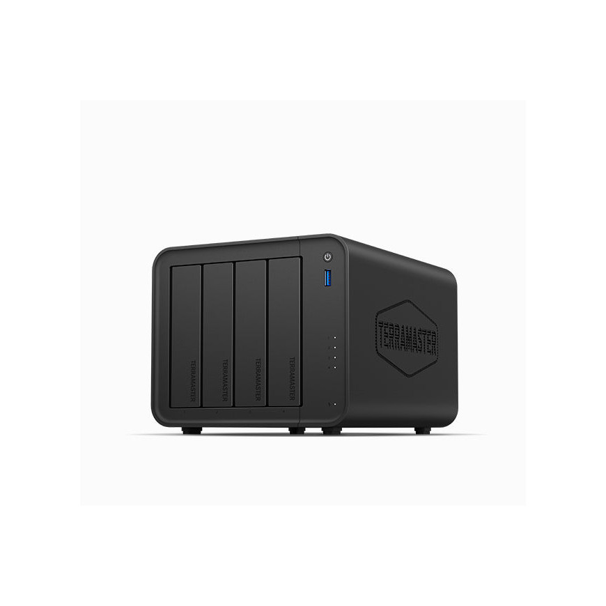 Serveur NAS 4 baies TerraMaster F4-425 (EC-TM-NASD-F4-425)