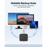 Serveur NAS 4 baies TerraMaster F4-425 (EC-TM-NASD-F4-425)