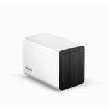 Serveur NAS 2 baies TerraMaster F2-425 Plus (EC-TM-NASD-F2-425P)