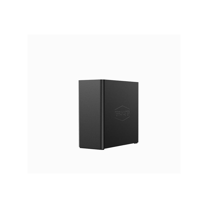 Serveur NAS 4 emplacements SSD TerraMaster F4 SSD (EC-TM-NASD-F4SSD)