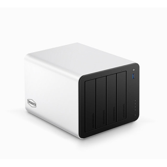 Serveur NAS 4 baies TerraMaster F4-425 Plus (EC-TM-NASD-F4-425P)