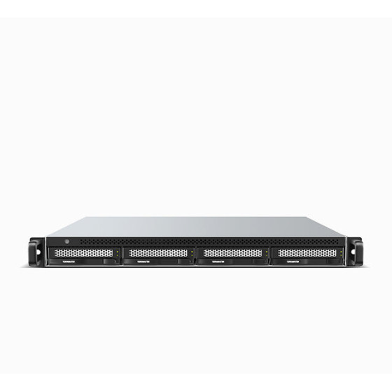 Serveur NAS rackable 1U 4 baies TerraMaster U4-500 (EC-TM-NASR-U4-500)
