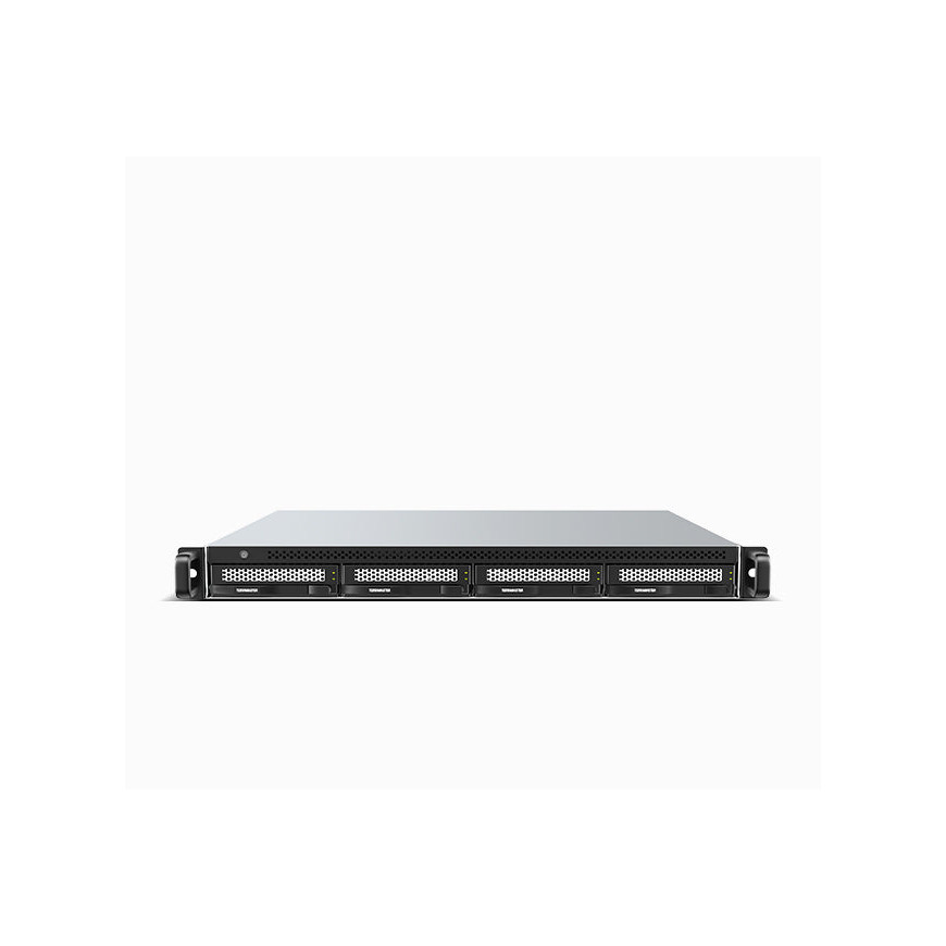 Serveur NAS rackable 1U 4 baies TerraMaster U4-500 (EC-TM-NASR-U4-500)