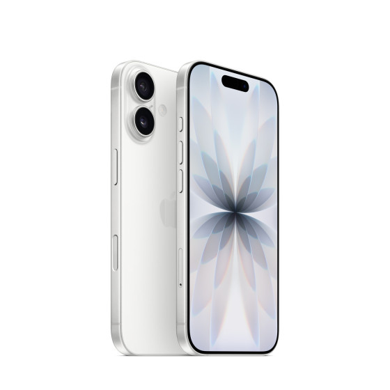 Apple iPhone 17 256 Go — Blanc (MG6K4AF/A)