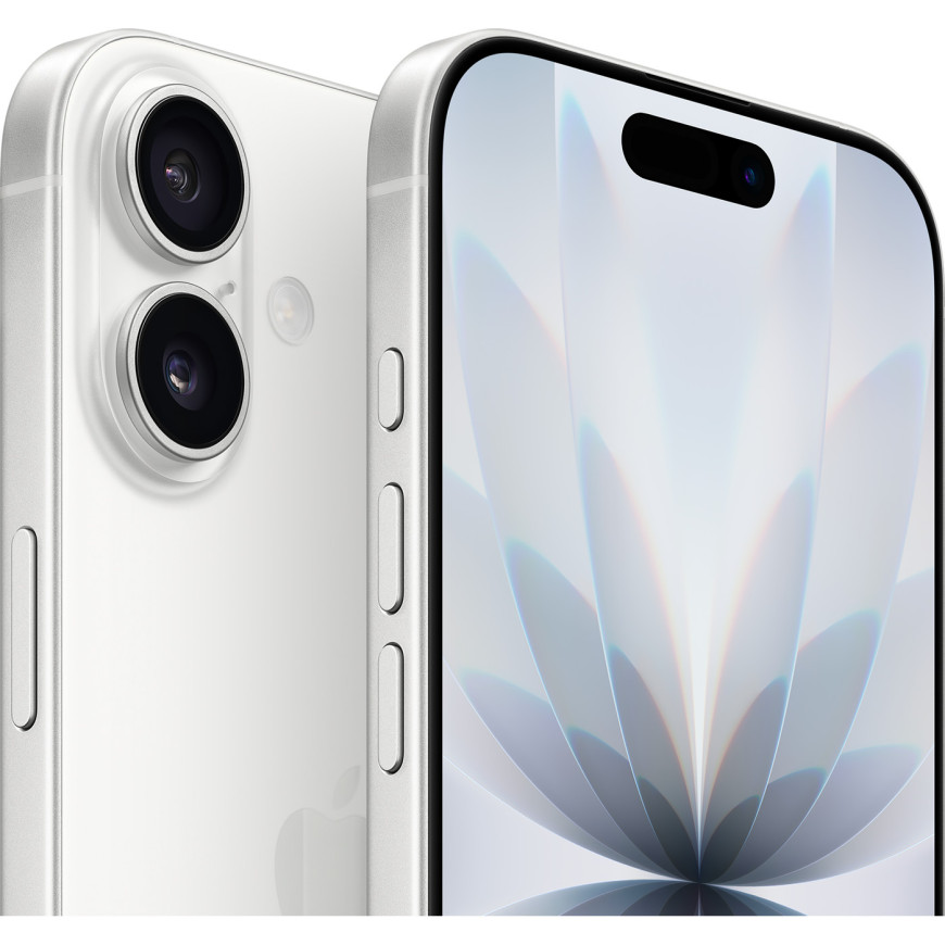 Apple iPhone 17 256 Go — Blanc (MG6K4AF/A)