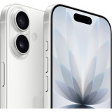 Apple iPhone 17 256 Go — Blanc (MG6K4AF/A)