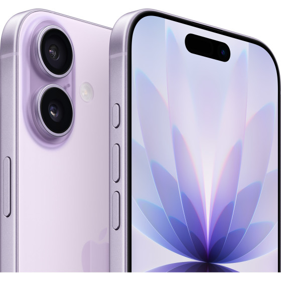 Apple iPhone 17 256 Go — Lavande (MG6M4AF/A)
