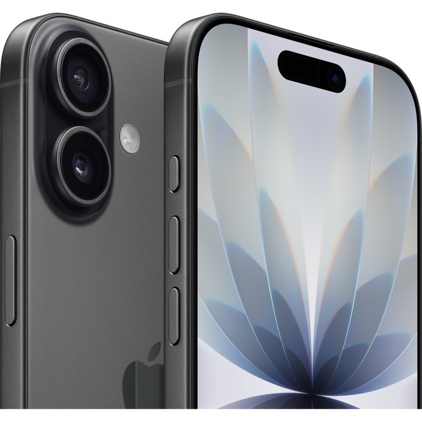Apple iPhone 17 256 Go — Noir (MG6J4AF/A)