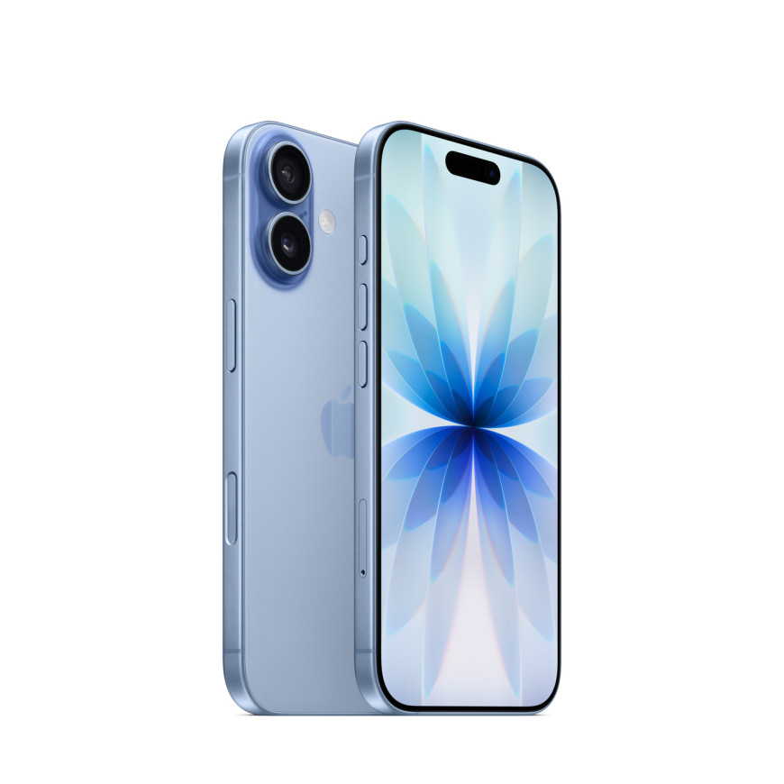 Apple iPhone 17 512 Go — Bleu Brume (MG6T4AF/A)