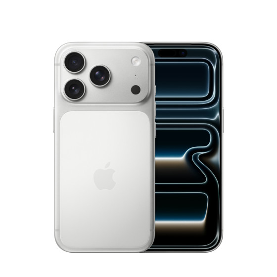 Apple iPhone 17 Pro 1 To — Argent (MG8P4AF/A)