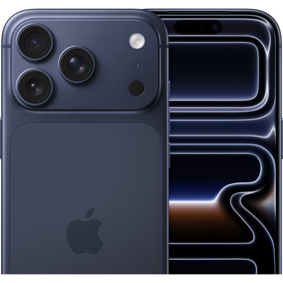 Apple iPhone 17 Pro 1 To — Bleu Intense (MG8R4AF/A)