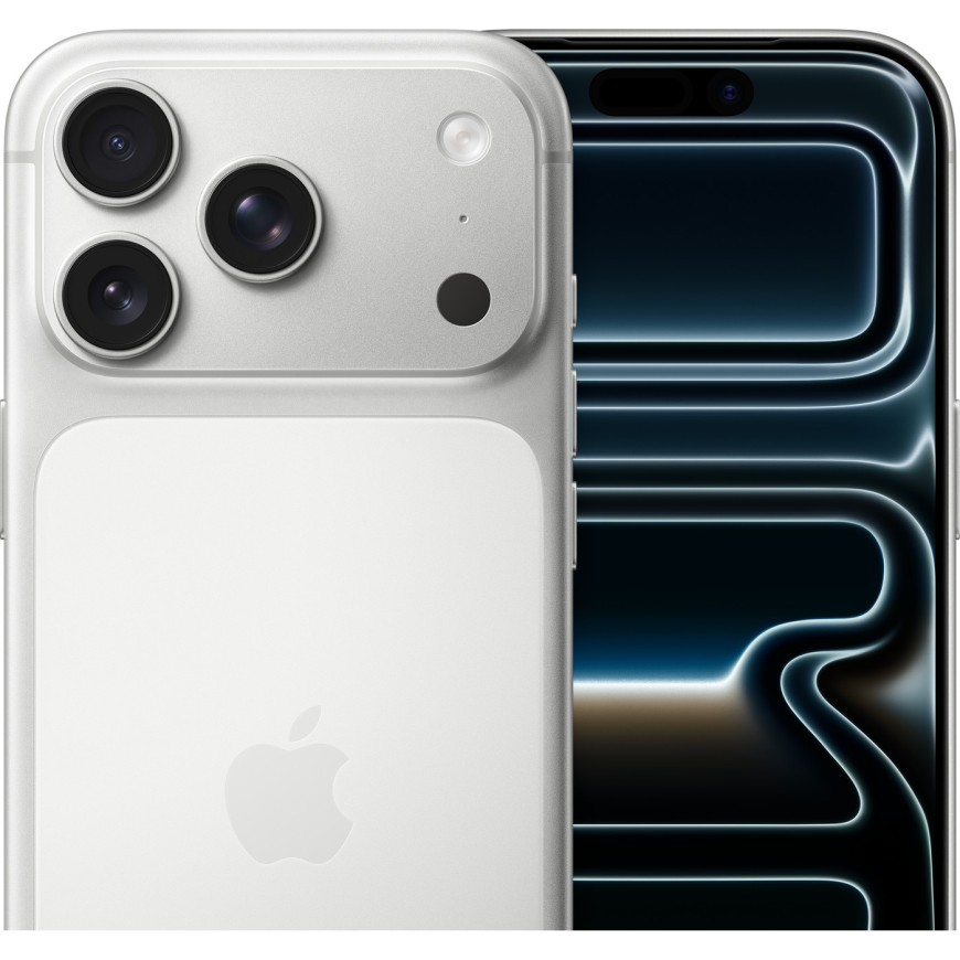 Apple iPhone 17 Pro 256 Go — Argent (MG8G4AF/A)