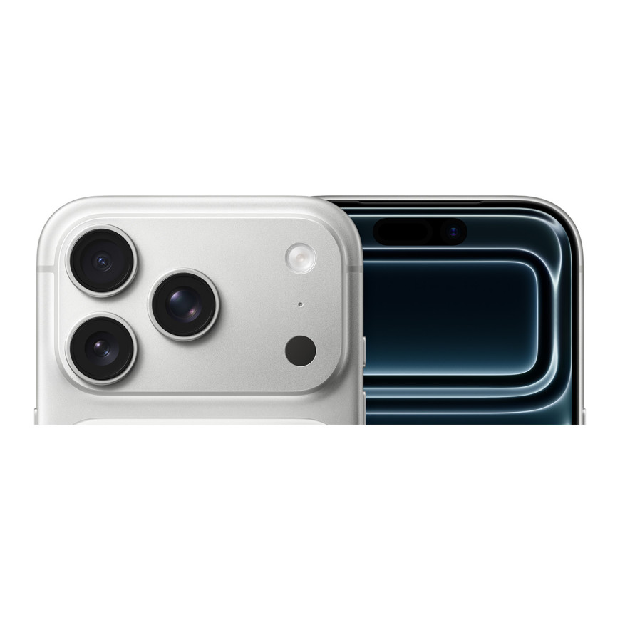 Apple iPhone 17 Pro 256 Go — Argent (MG8G4AF/A)